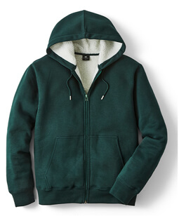 Pegasus Sherpa Lined Hoodie - ML677